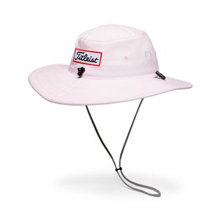 Titleist Tour Aussie pánský klobouk, pale pink