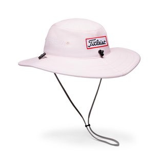 Titleist Tour Aussie pánský klobouk, pale pink