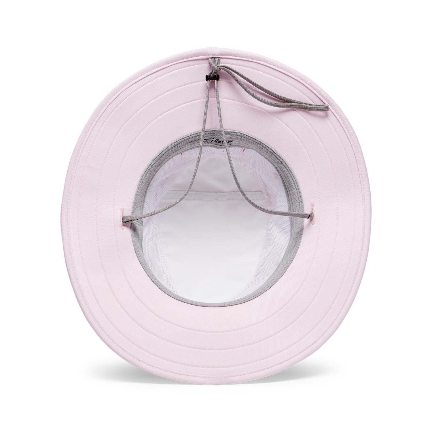 Titleist Tour Aussie pánský klobouk, pale pink