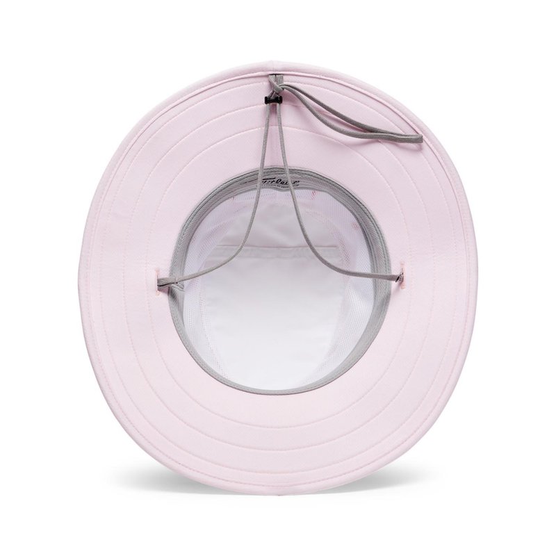 Titleist Tour Aussie pánský klobouk, pale pink