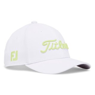 Titleist Junior Tour Performance dětská kšiltovka, bílá