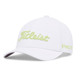 Titleist Junior Tour Performance dětská kšiltovka, bílá