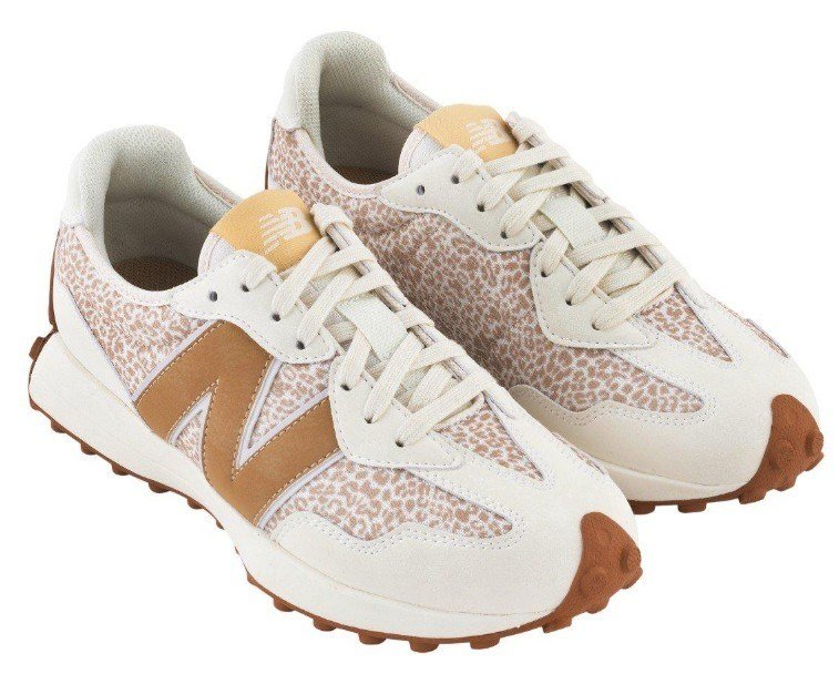 New Balance Golf 327 dámské golfové boty, sesame