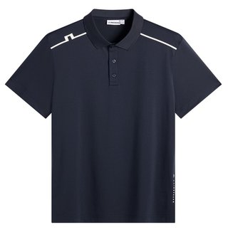 J.Lindeberg Lionel pánské polo, JL Navy