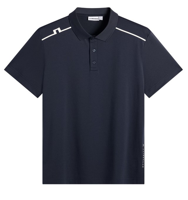 J.Lindeberg Lionel pánské polo, JL Navy