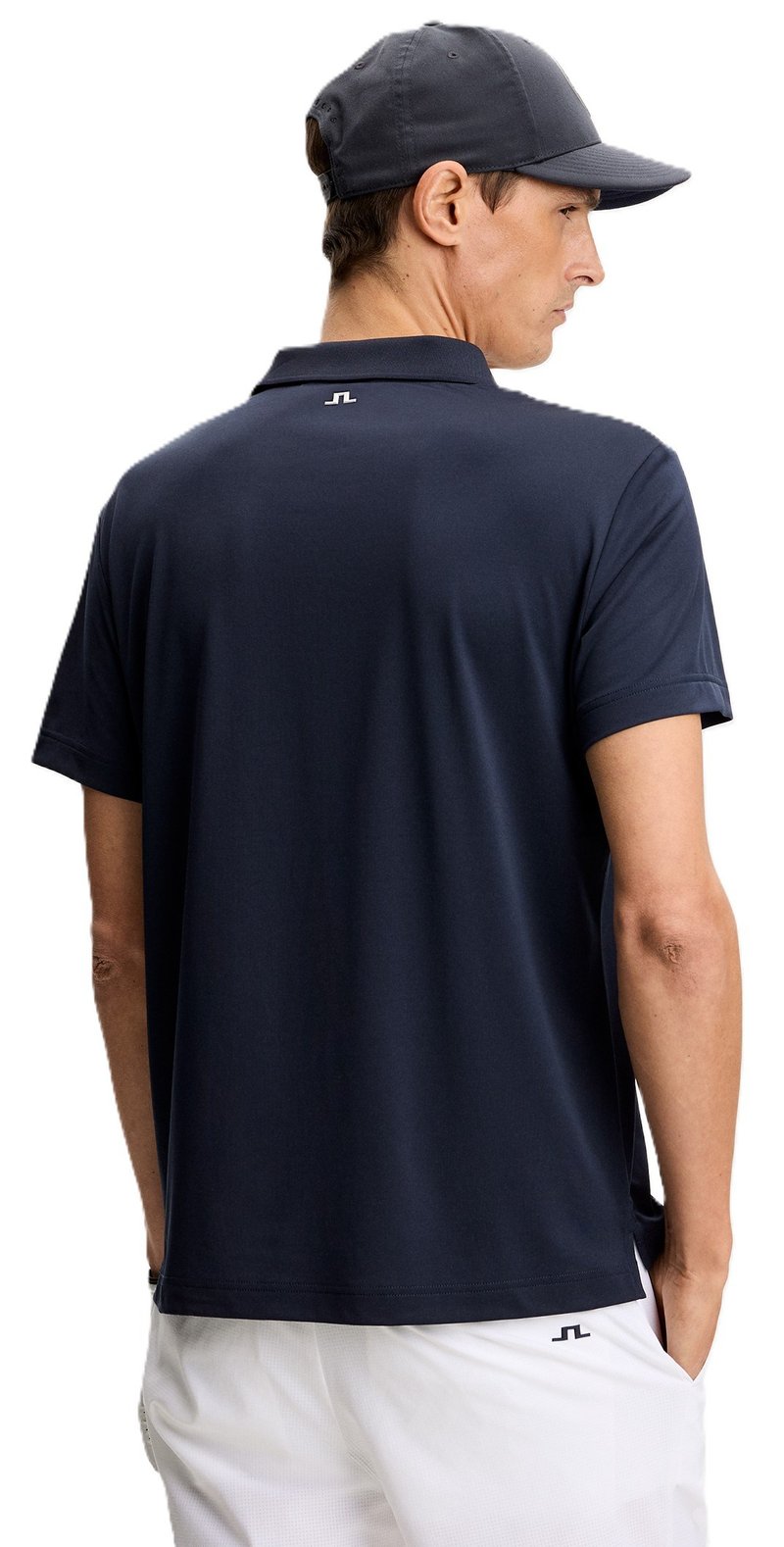 J.Lindeberg Lionel pánské polo, JL Navy