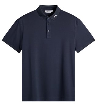 J.Lindeberg KV pánské polo, JL Navy