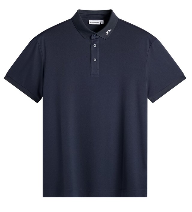 J.Lindeberg KV pánské polo, JL Navy