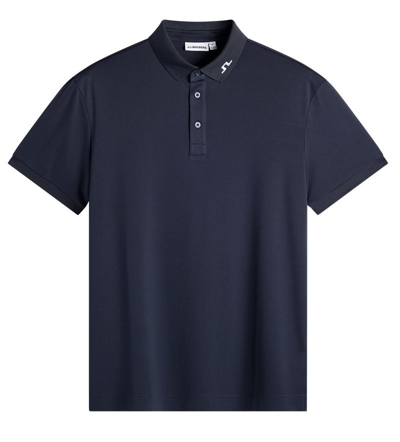 J.Lindeberg KV pánské polo, JL Navy