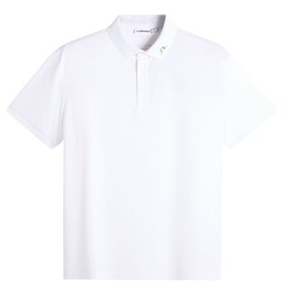 J.Lindeberg KV Print pánské polo, paradise hedge green