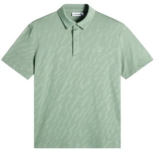 J.Lindeberg Wilhelm pánské polo, hedge green