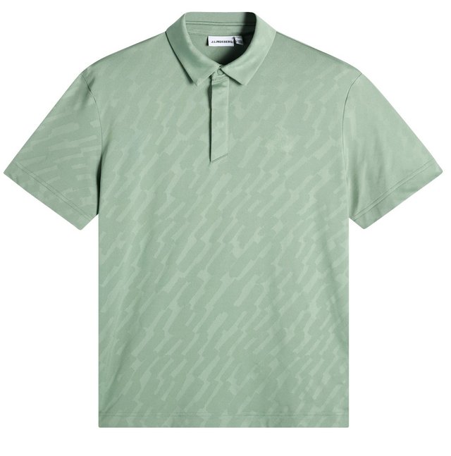 J.Lindeberg Wilhelm pánské polo, hedge green