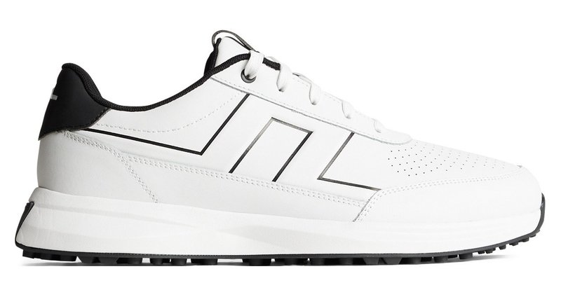 J.Lindeberg Bridge Golf Sneaker pánské golfové boty, bílé