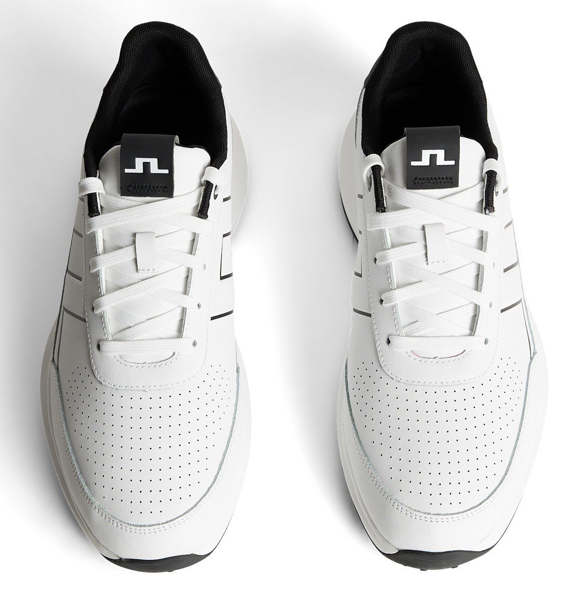 J.Lindeberg Bridge Golf Sneaker pánské golfové boty, bílé