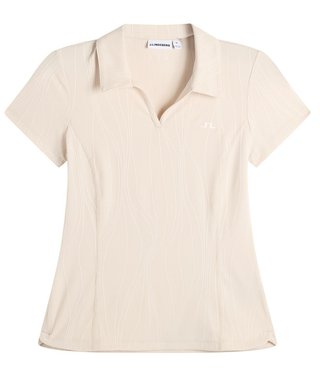 J.Lindeberg Marlie dámské polo, moonbeam