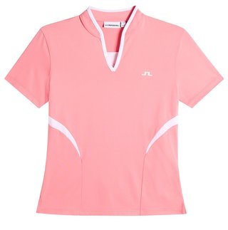 J.Lindeberg Katie dámský top, flamingo plume