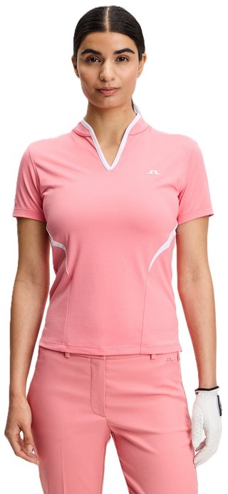 J.Lindeberg Katie dámský top, flamingo plume