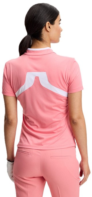 J.Lindeberg Katie dámský top, flamingo plume