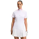 J.Lindeberg Pip dámské polo, bílé