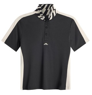 J.Lindeberg Pip dámské polo, černé