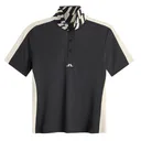 J.Lindeberg Pip dámské polo, černé