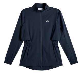 J.Lindeberg Ellie Motion shell dámská bunda, JL Navy