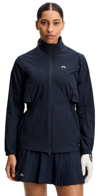 J.Lindeberg Ellie Motion shell dámská bunda, JL Navy