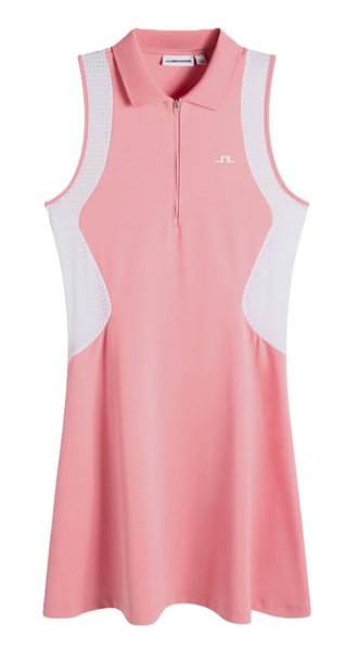 J.Lindeberg Krissi golfová sukně, flamingo plume