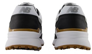 New Balance 997 SL pánské golfové boty, bílo/černé