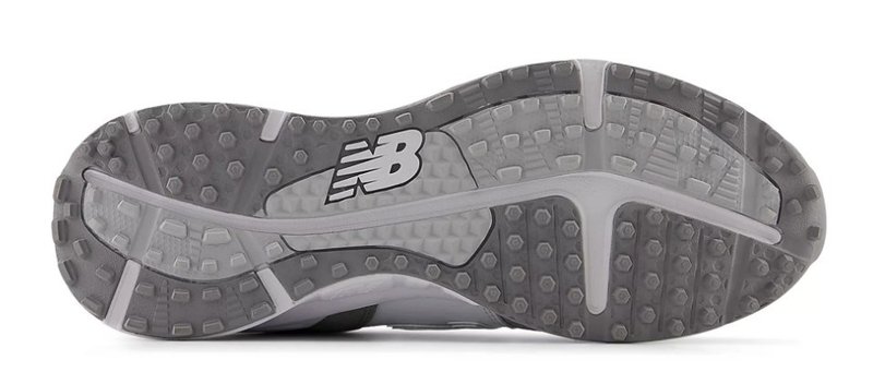 New Balance 997 SL pánské golfové boty, light grey/gris clair
