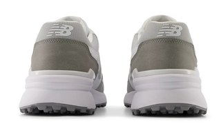 New Balance 997 SL pánské golfové boty, light grey/gris clair