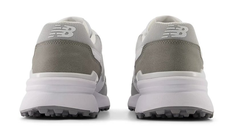 New Balance 997 SL pánské golfové boty, light grey/gris clair