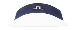 J.Lindeberg Ada Wide Visor dámský kšilt, JL Navy