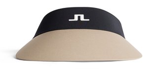 J.Lindeberg Ada Wide Visor dámský kšilt, černý