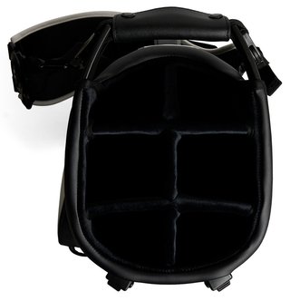 J.Lindeberg Play stand bag, černý