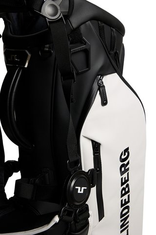 J.Lindeberg Play stand bag, černý