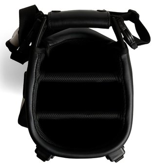 J.Lindeberg Sunday stand bag, černý