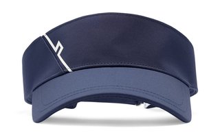 J.Lindeberg Yaden Visor unisex kšilt, JL Navy