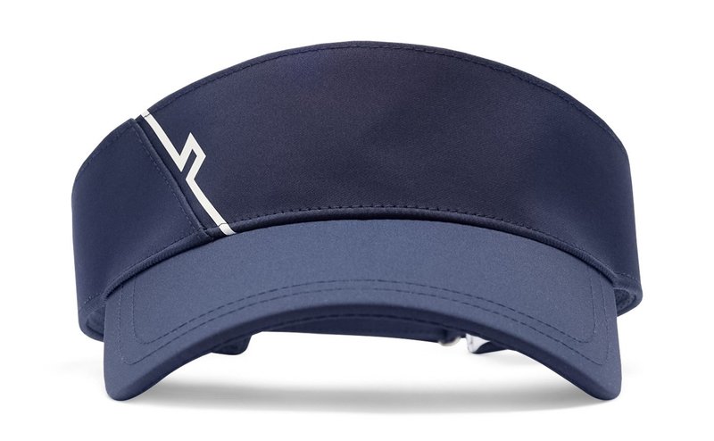 J.Lindeberg Yaden Visor unisex kšilt, JL Navy