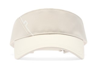J.Lindeberg Yaden Visor unisex kšilt, moonbeam