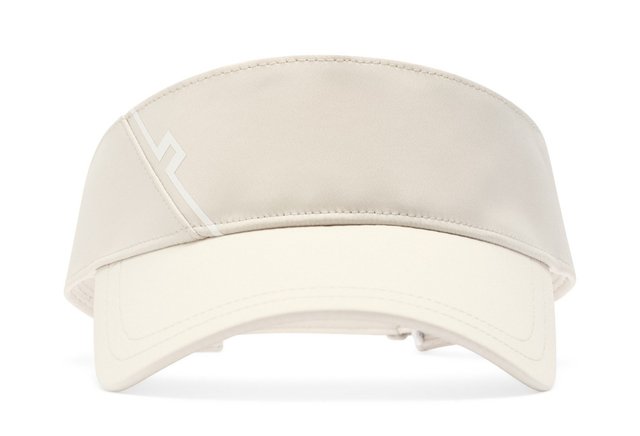 J.Lindeberg Yaden Visor unisex kšilt, moonbeam