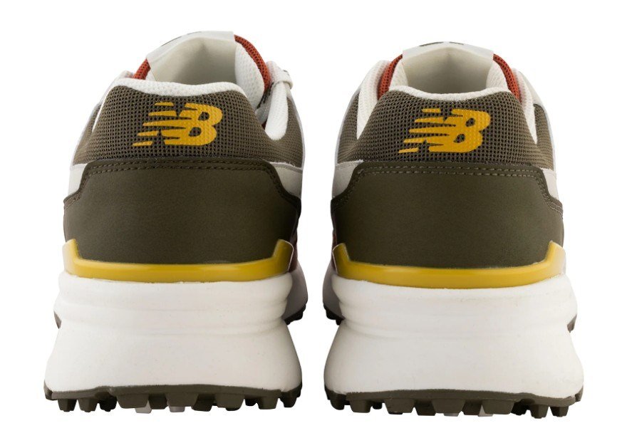 New Balance 997 SL pánské golfové boty, olive/taupe