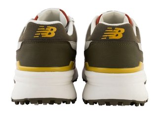 New Balance 997 SL pánské golfové boty, olive/taupe