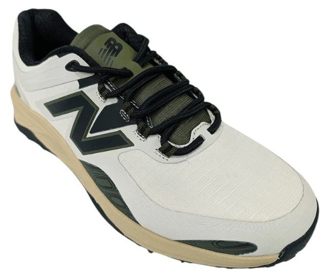 New Balance Fresh Foam Pace XT pánské golfové boty, sand/sable