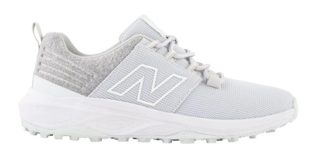 New Balance Fresh Foam Contend Breathe SL dámské golfové boty, šedé