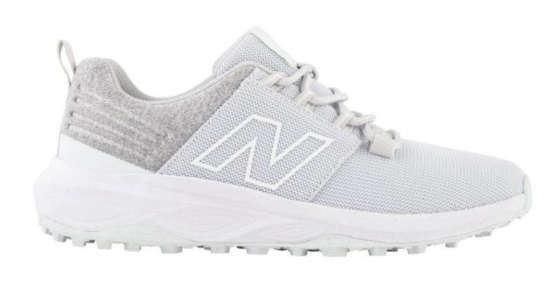 New Balance Fresh Foam Contend Breathe SL dámské golfové boty, šedé