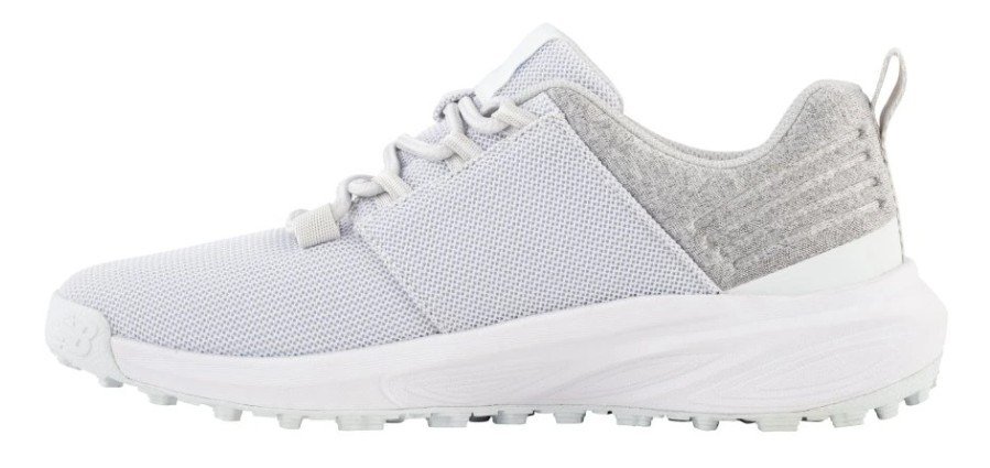 New Balance Fresh Foam Contend Breathe SL dámské golfové boty, šedé
