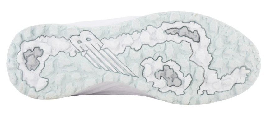 New Balance Fresh Foam Contend Breathe SL dámské golfové boty, šedé