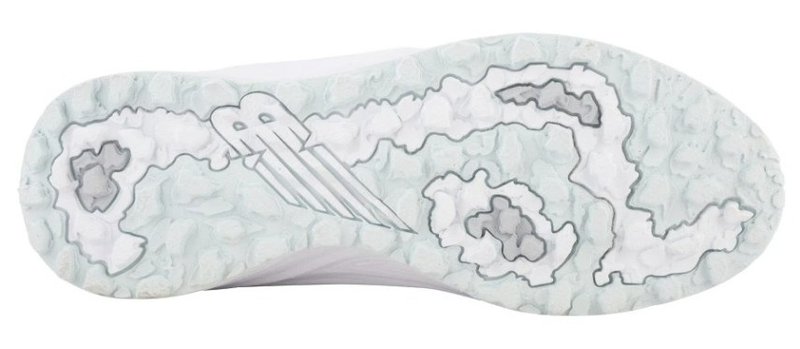 New Balance Fresh Foam Contend Breathe SL dámské golfové boty, šedé