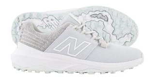 New Balance Fresh Foam Contend Breathe SL dámské golfové boty, šedé